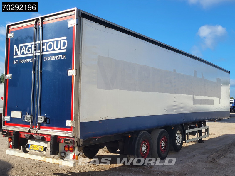 Sor Ibérica VECTOR 1800 Liftachse - مبردة نصف مقطورة: صور 5 Sor Ibérica VECTOR 1800 Liftachse - مبردة نصف مقطورة: صور 5