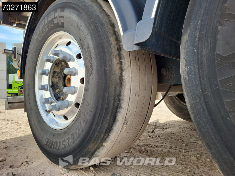 Stas S300CX 3 axles 47m3 Liftachse ALU إيجار Stas S300CX 3 axles 47m3 Liftachse ALU: صور 15