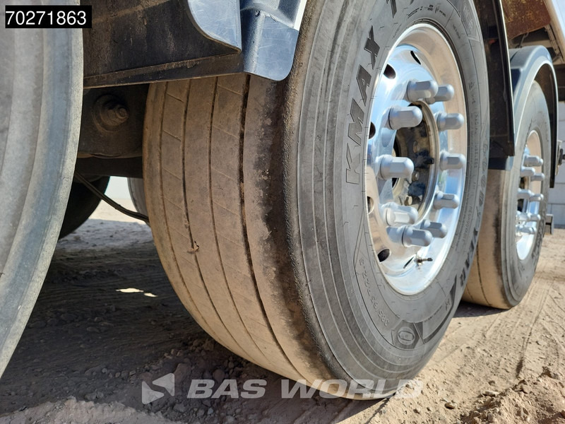 Stas S300CX 3 axles 47m3 Liftachse ALU إيجار Stas S300CX 3 axles 47m3 Liftachse ALU: صور 13