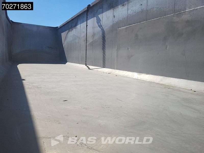 Stas S300CX 3 axles 47m3 Liftachse ALU إيجار Stas S300CX 3 axles 47m3 Liftachse ALU: صور 11