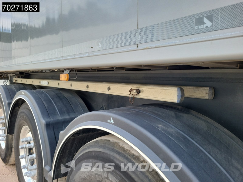 Stas S300CX 3 axles 47m3 Liftachse ALU إيجار Stas S300CX 3 axles 47m3 Liftachse ALU: صور 18