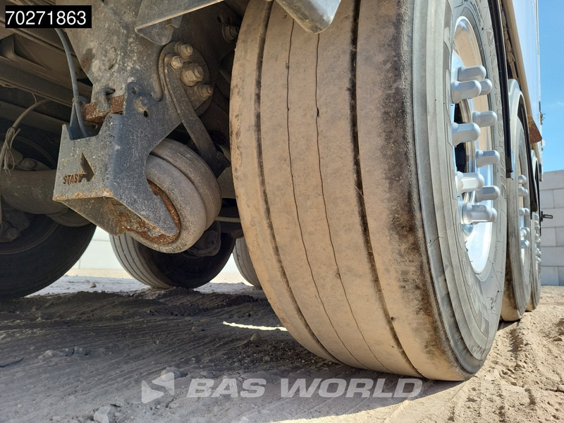 Stas S300CX 3 axles 47m3 Liftachse ALU إيجار Stas S300CX 3 axles 47m3 Liftachse ALU: صور 17