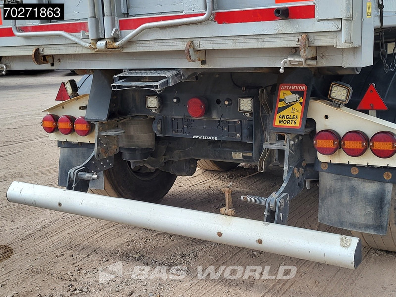 Stas S300CX 3 axles 47m3 Liftachse ALU إيجار Stas S300CX 3 axles 47m3 Liftachse ALU: صور 8