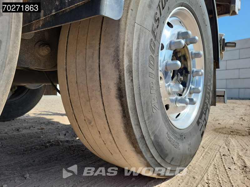 Stas S300CX 3 axles 47m3 Liftachse ALU إيجار Stas S300CX 3 axles 47m3 Liftachse ALU: صور 12