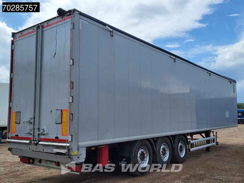 Stas S300ZX 3 axles 10mm - أرضية المشي نصف مقطورة: صور 5 Stas S300ZX 3 axles 10mm - أرضية المشي نصف مقطورة: صور 5