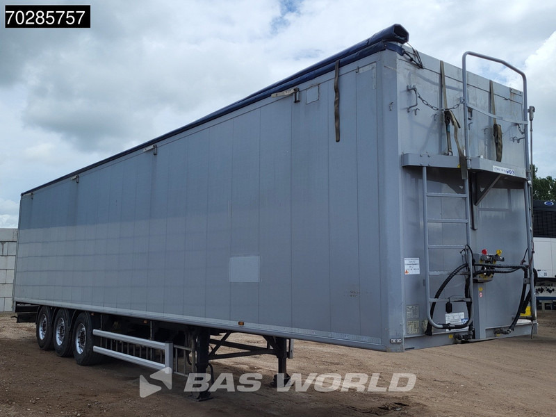 Stas S300ZX 3 axles 10mm - أرضية المشي نصف مقطورة: صور 3 Stas S300ZX 3 axles 10mm - أرضية المشي نصف مقطورة: صور 3