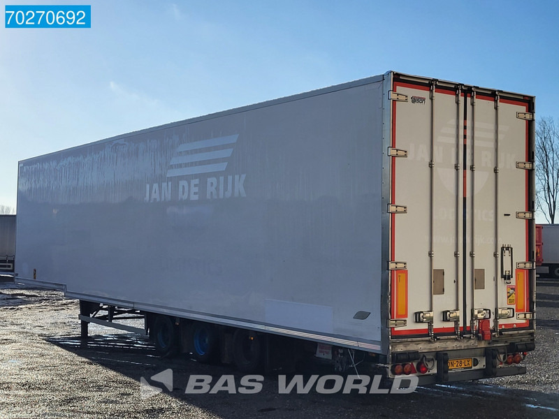 Talson F1227 3 axles NL-Trailer TÜV 05/25 Liftachse Roller Mega - بصندوق مغلق نصف مقطورة: صور 2 Talson F1227 3 axles NL-Trailer TÜV 05/25 Liftachse Roller Mega - بصندوق مغلق نصف مقطورة: صور 2