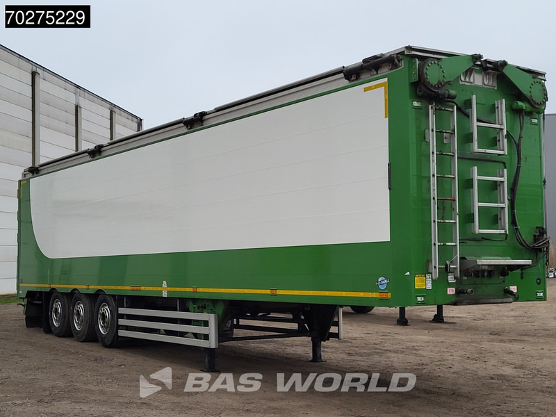 Titan TRA/REM 10mm Liftachse 81m3 TUV 10/25 - أرضية المشي نصف مقطورة: صور 3 Titan TRA/REM 10mm Liftachse 81m3 TUV 10/25 - أرضية المشي نصف مقطورة: صور 3