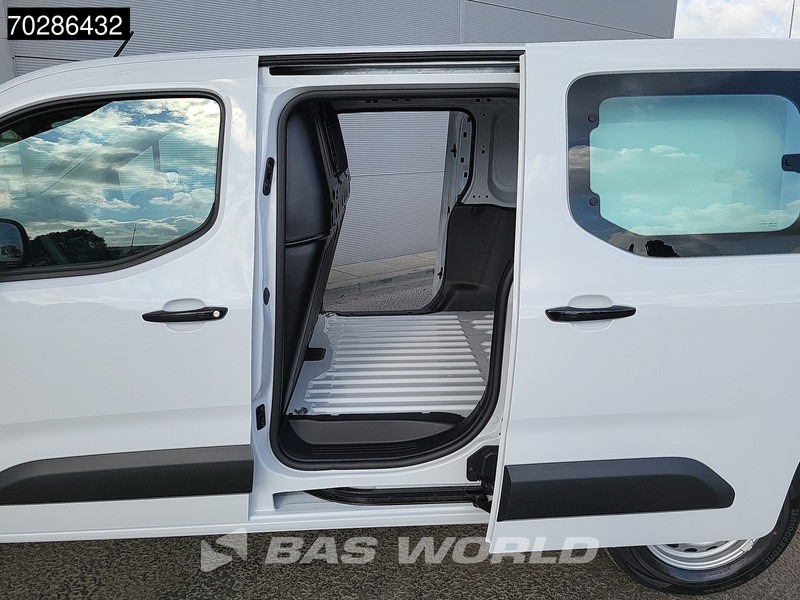 Toyota ProAce City 136pk Elektrisch 50kWh Long 2x Schuifdeur WLTP 275km LED Airco CarPlay Camera Parkeersensoren 3m3 A/C Cruise control - فان المدمجة, فان كهربائية: صور 3 Toyota ProAce City 136pk Elektrisch 50kWh Long 2x Schuifdeur WLTP 275km LED Airco CarPlay Camera Parkeersensoren 3m3 A/C Cruise control - فان المدمجة, فان كهربائية: صور 3