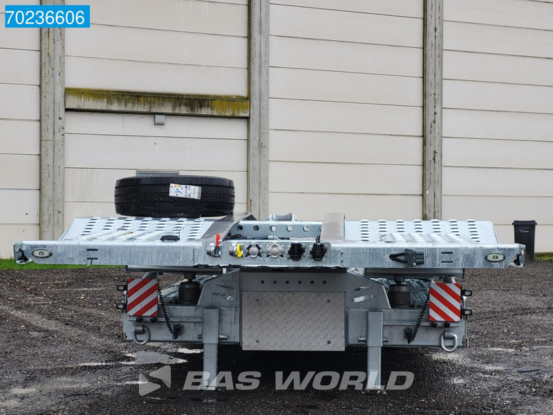 VEGA Trailer Automax NEW Lift+Steering Axle 8T Winch - شاحنة نقل سيارات نصف مقطورة: صور 5 VEGA Trailer Automax NEW Lift+Steering Axle 8T Winch - شاحنة نقل سيارات نصف مقطورة: صور 5