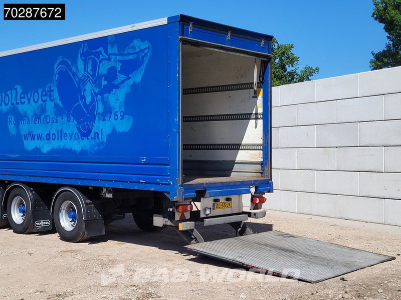 Van Hool 3B2014 3B2014 3 axles Tailgate Lift+Steering Axle - بصندوق مغلق نصف مقطورة: صور 5 Van Hool 3B2014 3B2014 3 axles Tailgate Lift+Steering Axle - بصندوق مغلق نصف مقطورة: صور 5