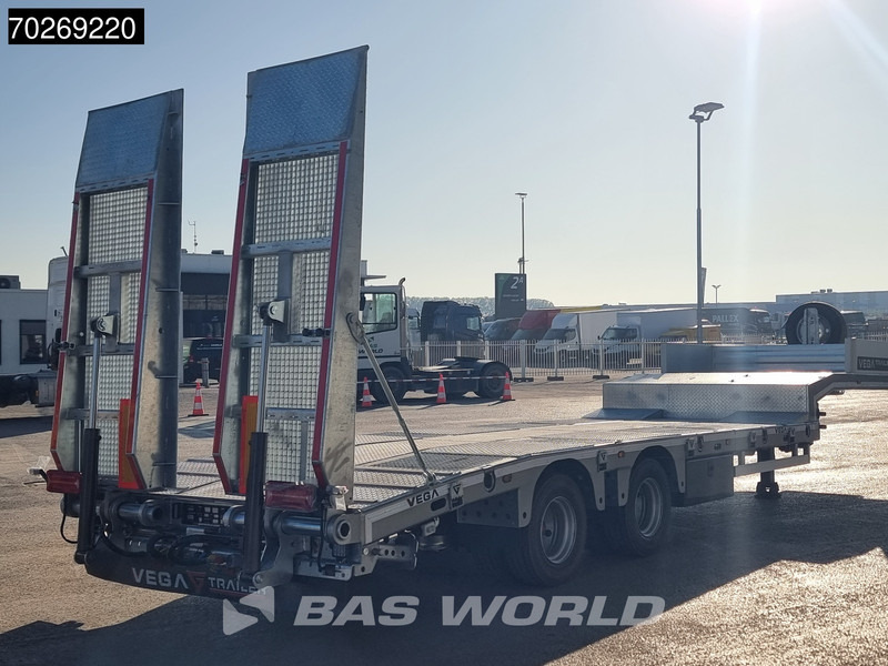 Vega 2 Axle Lowbed 2 axles NEW RAMPS Direkt Verfügbar Verbreitbar GALVANIZED - عربة مسطحة منخفضة نصف مقطورة: صور 5 Vega 2 Axle Lowbed 2 axles NEW RAMPS Direkt Verfügbar Verbreitbar GALVANIZED - عربة مسطحة منخفضة نصف مقطورة: صور 5