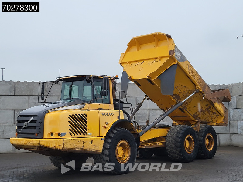 Volvo A30 E - شاحنة مفصلية: صور 2 Volvo A30 E - شاحنة مفصلية: صور 2