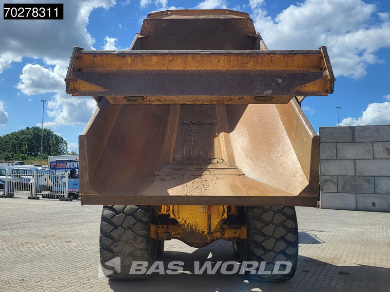 Volvo A30 E - شاحنة مفصلية: صور 5 Volvo A30 E - شاحنة مفصلية: صور 5