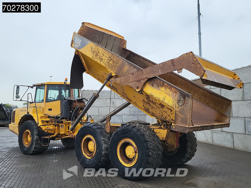 Volvo A30 E - شاحنة مفصلية: صور 3 Volvo A30 E - شاحنة مفصلية: صور 3