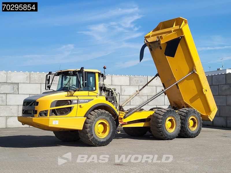 Volvo A30 G - شاحنة مفصلية: صور 2 Volvo A30 G - شاحنة مفصلية: صور 2