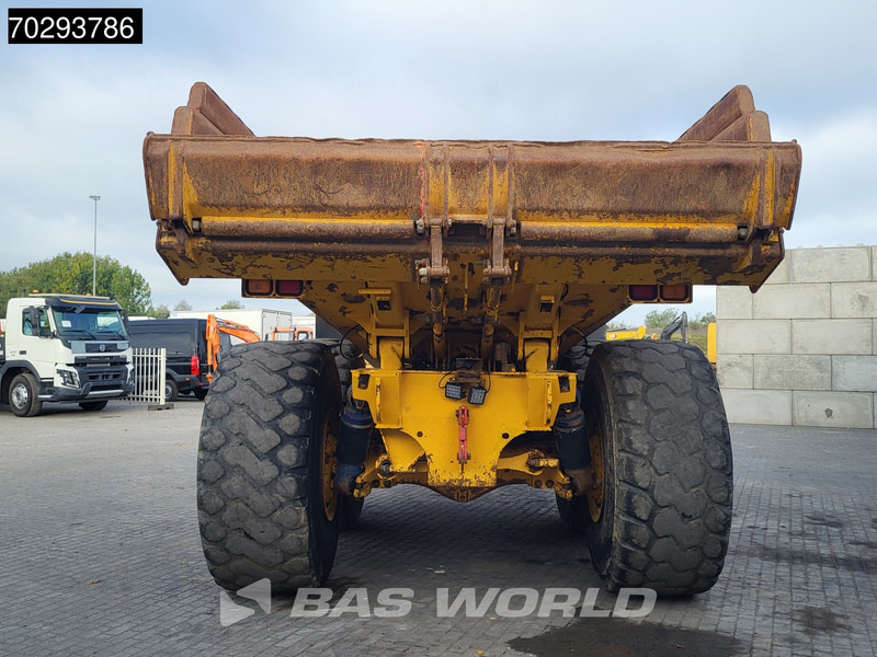Volvo A40 F FS - شاحنة مفصلية: صور 5 Volvo A40 F FS - شاحنة مفصلية: صور 5