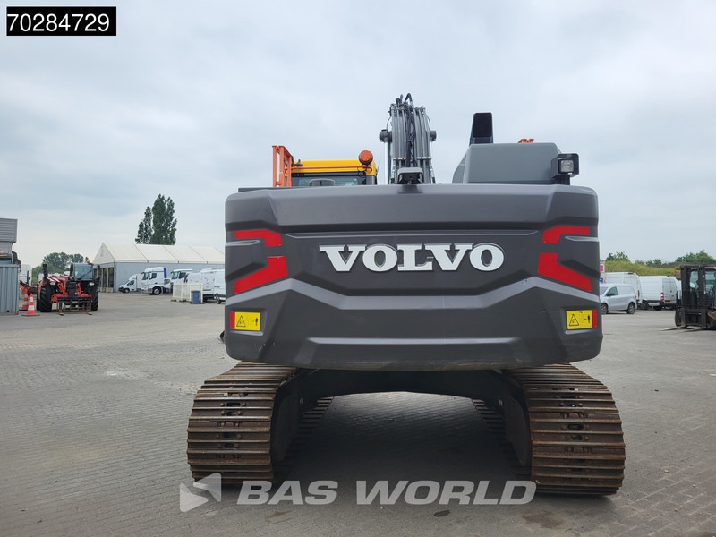 Volvo EC200 E L - حفارات زحافة: صور 3 Volvo EC200 E L - حفارات زحافة: صور 3