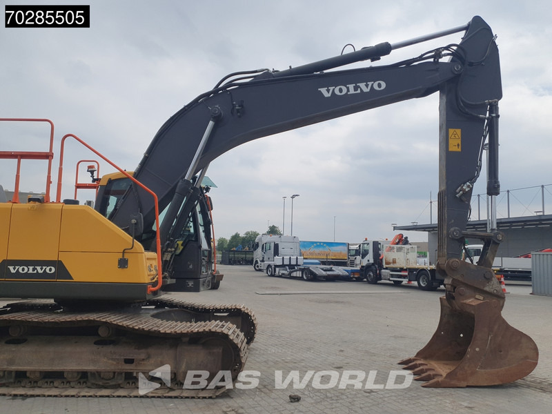 حفارات زحافة Volvo EC220 E L Select: صور 7 حفارات زحافة Volvo EC220 E L Select: صور 7