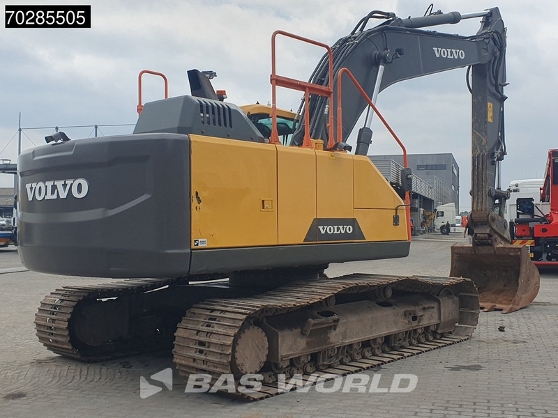 Volvo EC220 E L Select - حفارات زحافة: صور 5 Volvo EC220 E L Select - حفارات زحافة: صور 5