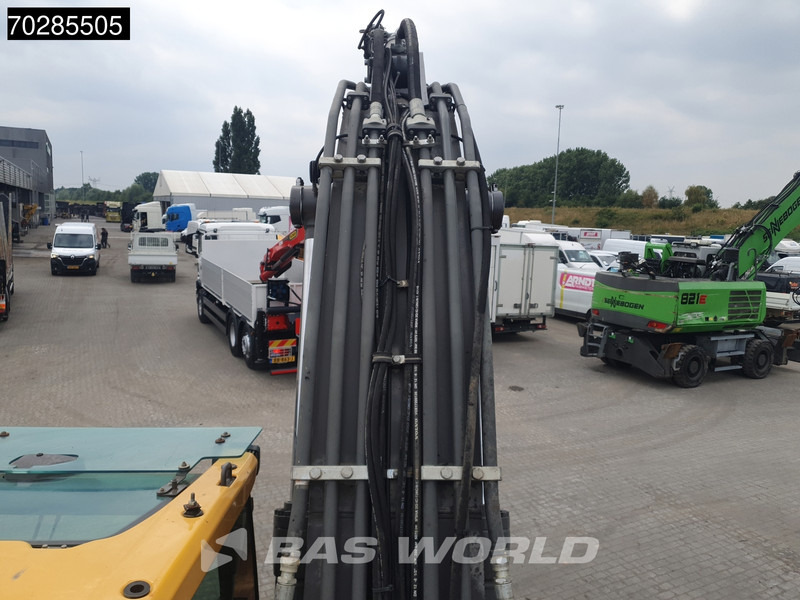 حفارات زحافة Volvo EC220 E L Select: صور 20 حفارات زحافة Volvo EC220 E L Select: صور 20