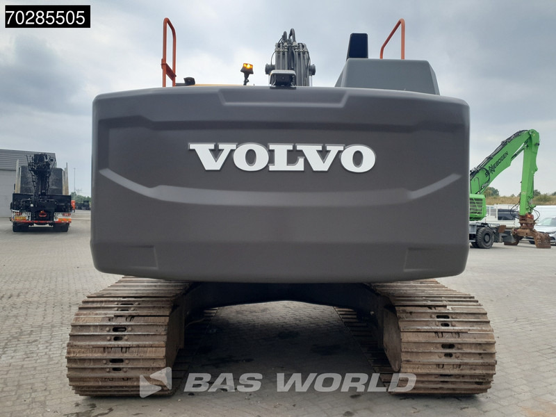 Volvo EC220 E L Select - حفارات زحافة: صور 3 Volvo EC220 E L Select - حفارات زحافة: صور 3