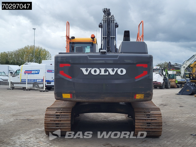 Volvo EC220 E L - حفارات زحافة: صور 3 Volvo EC220 E L - حفارات زحافة: صور 3