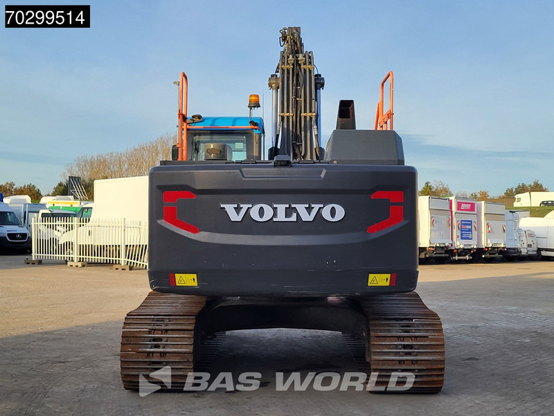 Volvo EC220 E L - حفارات زحافة: صور 3 Volvo EC220 E L - حفارات زحافة: صور 3