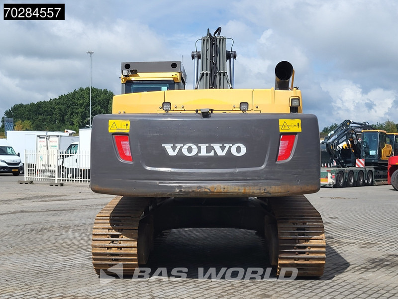 Volvo EC300 D NL 3 M WIDE - NARROW - حفارات زحافة: صور 3 Volvo EC300 D NL 3 M WIDE - NARROW - حفارات زحافة: صور 3