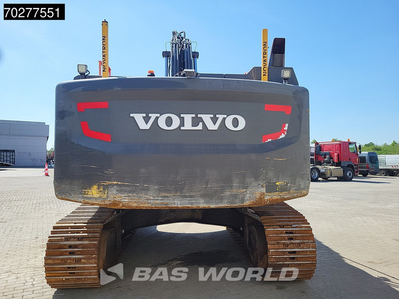 Volvo EC300 E L NOVATRON GPS - حفارات زحافة: صور 5 Volvo EC300 E L NOVATRON GPS - حفارات زحافة: صور 5