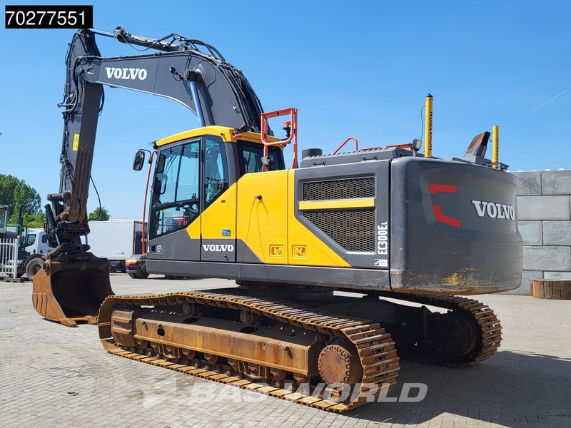 Volvo EC300 E L NOVATRON GPS - حفارات زحافة: صور 3 Volvo EC300 E L NOVATRON GPS - حفارات زحافة: صور 3