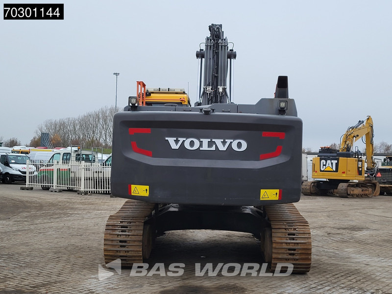 Volvo EC300 E L - حفارات زحافة: صور 3 Volvo EC300 E L - حفارات زحافة: صور 3