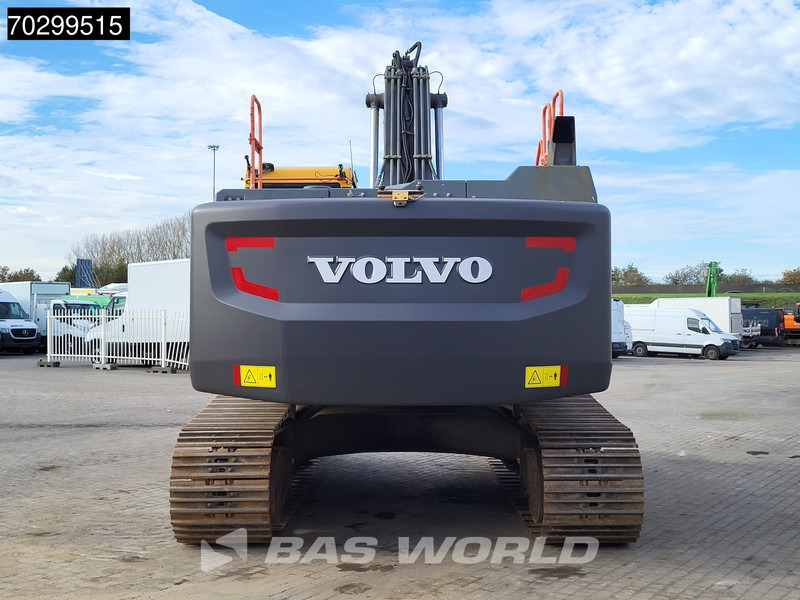 Volvo EC300 E L - حفارات زحافة: صور 3 Volvo EC300 E L - حفارات زحافة: صور 3