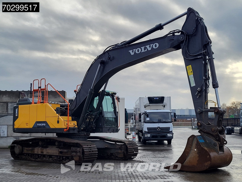 Volvo EC300 E L - حفارات زحافة: صور 5 Volvo EC300 E L - حفارات زحافة: صور 5
