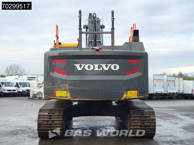 Volvo EC300 E L - حفارات زحافة: صور 3 Volvo EC300 E L - حفارات زحافة: صور 3