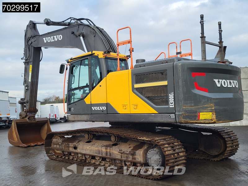 Volvo EC300 E L - حفارات زحافة: صور 2 Volvo EC300 E L - حفارات زحافة: صور 2