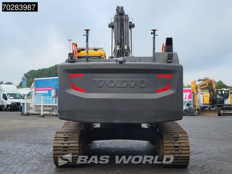 Volvo EC300 E L - حفارات زحافة: صور 5 Volvo EC300 E L - حفارات زحافة: صور 5