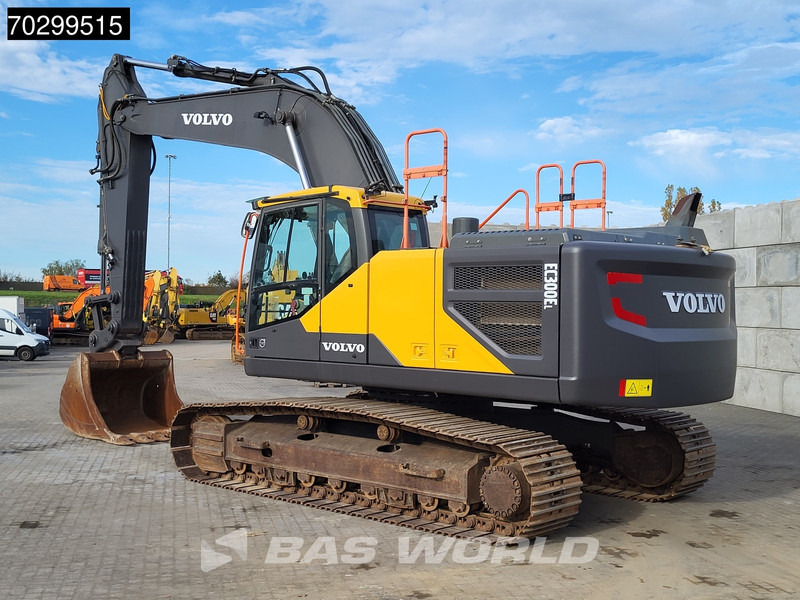 Volvo EC300 E L - حفارات زحافة: صور 2 Volvo EC300 E L - حفارات زحافة: صور 2