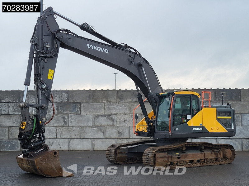 Volvo EC300 E L - حفارات زحافة: صور 2 Volvo EC300 E L - حفارات زحافة: صور 2