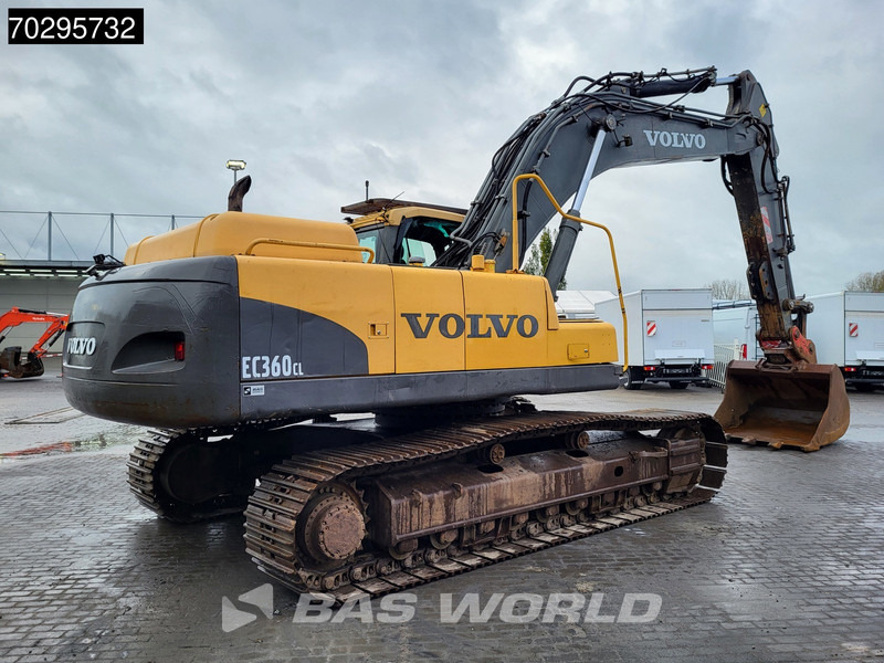 Volvo EC360 C L - حفارات زحافة: صور 5 Volvo EC360 C L - حفارات زحافة: صور 5