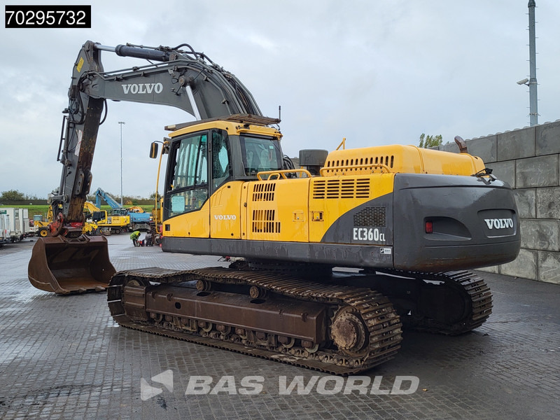 Volvo EC360 C L - حفارات زحافة: صور 2 Volvo EC360 C L - حفارات زحافة: صور 2