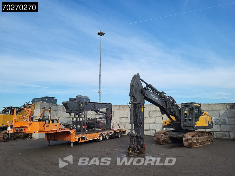 Volvo EC380 DHR DUTCH MACHINE - UHD - حفارات زحافة: صور 3 Volvo EC380 DHR DUTCH MACHINE - UHD - حفارات زحافة: صور 3