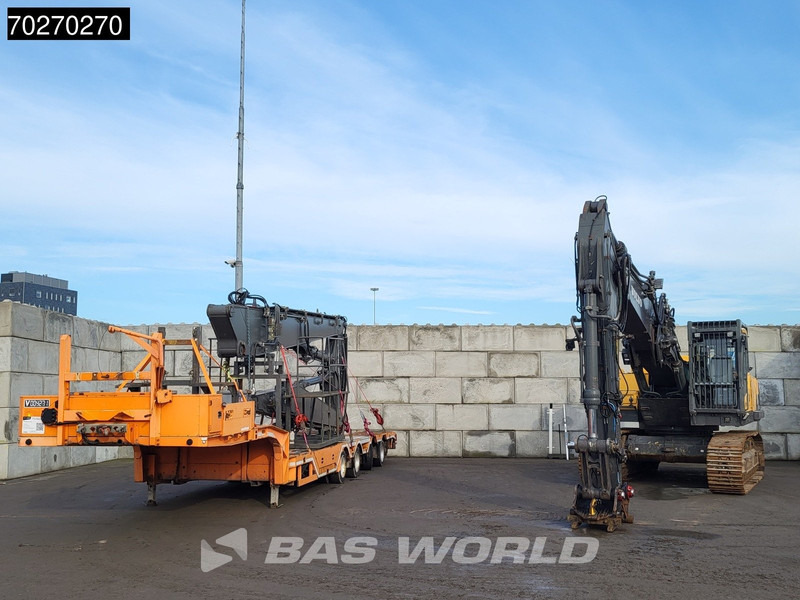 Volvo EC380 DHR UHD - Dutch Machine - حفارات زحافة: صور 2 Volvo EC380 DHR UHD - Dutch Machine - حفارات زحافة: صور 2
