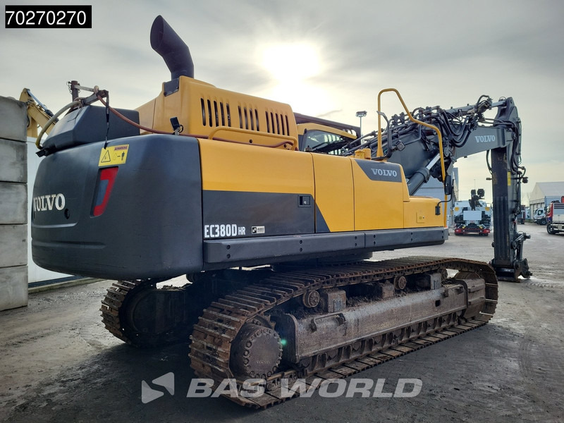 حفارات زحافة Volvo EC380 DHR UHD - Dutch Machine: صور 12 حفارات زحافة Volvo EC380 DHR UHD - Dutch Machine: صور 12