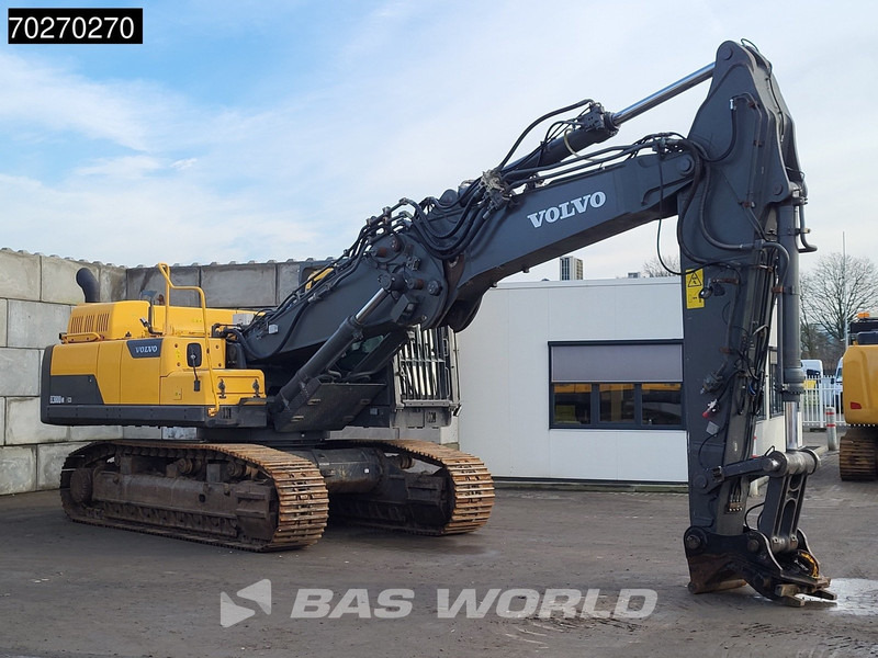 حفارات زحافة Volvo EC380 DHR UHD - Dutch Machine: صور 9 حفارات زحافة Volvo EC380 DHR UHD - Dutch Machine: صور 9