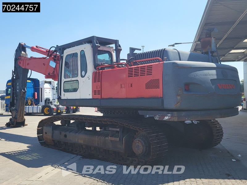 Volvo EC460 B LC UHD - 2X BOOMS - حفارات زحافة: صور 3 Volvo EC460 B LC UHD - 2X BOOMS - حفارات زحافة: صور 3