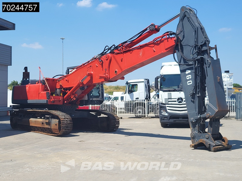Volvo EC460 B LC UHD - 2X BOOMS - حفارات زحافة: صور 5 Volvo EC460 B LC UHD - 2X BOOMS - حفارات زحافة: صور 5