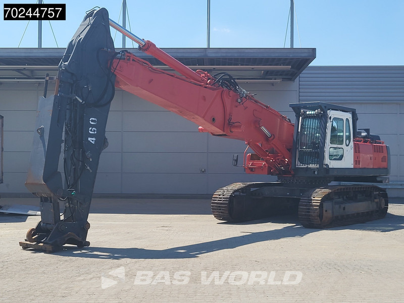Volvo EC460 B LC UHD - 2X BOOMS - حفارات زحافة: صور 2 Volvo EC460 B LC UHD - 2X BOOMS - حفارات زحافة: صور 2