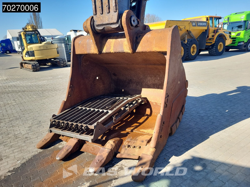 Volvo EC750 EL - حفارات زحافة: صور 3 Volvo EC750 EL - حفارات زحافة: صور 3