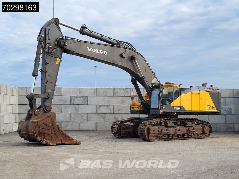 Volvo EC950 F L - حفارات زحافة: صور 3 Volvo EC950 F L - حفارات زحافة: صور 3